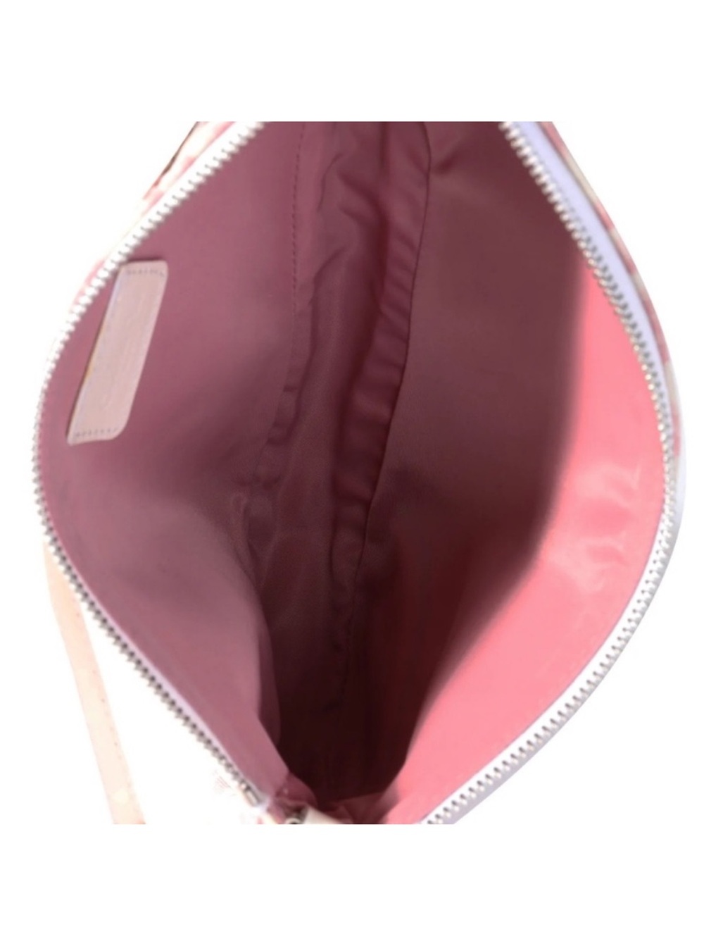 RARE Dior Diorissimo Saddle Bag - Picture 6 of 8